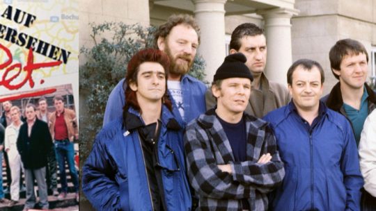 10 Things You Didn’t Know About ‘auf Wiedersehen, Pet’