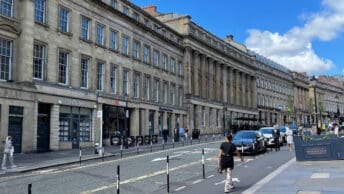 How to spend 24 Hours in Newcastle upon Tyne