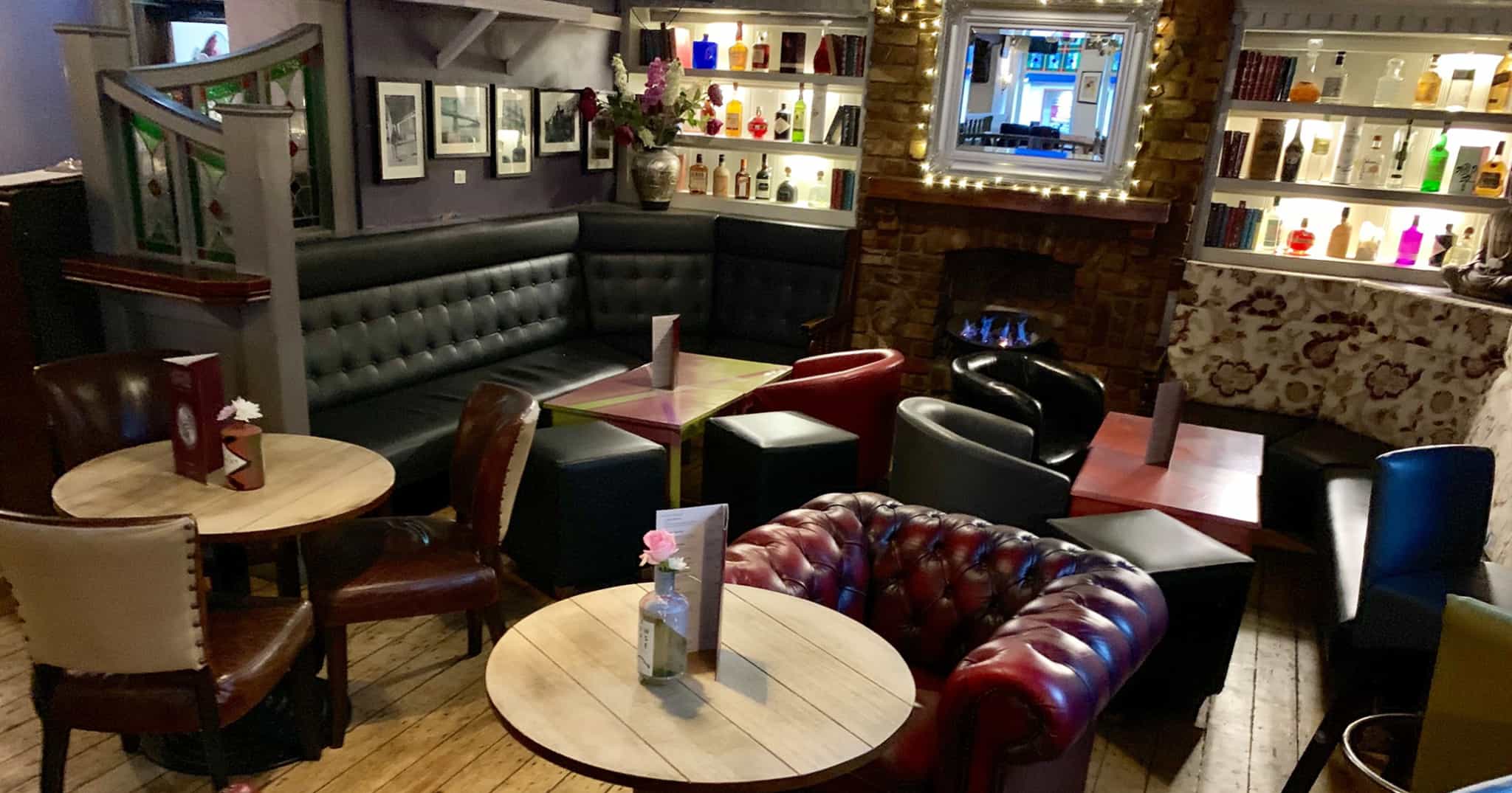 Barca Art Bar Gosforth Bar Newcastle Uncovered