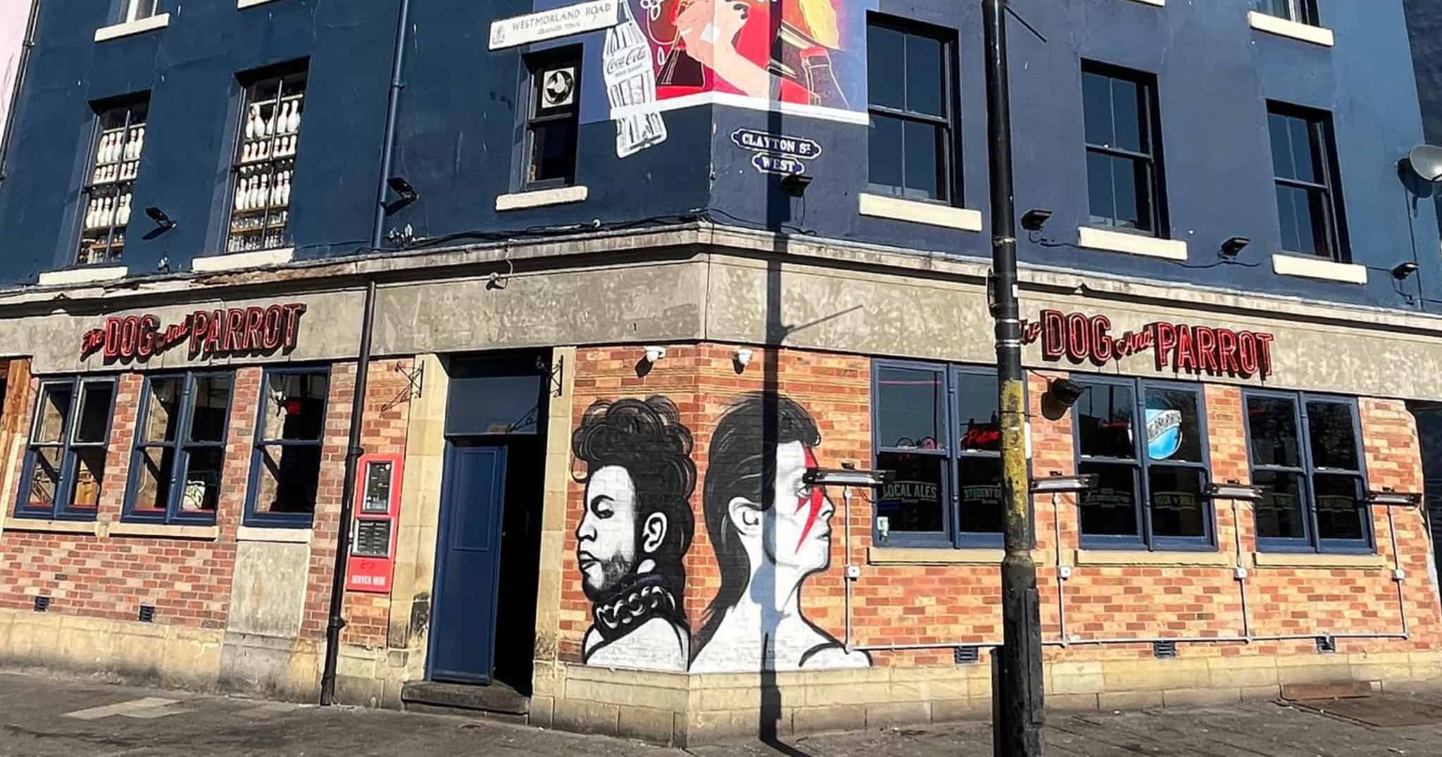 The Dog & Parrot Pub Newcastle Uncovered