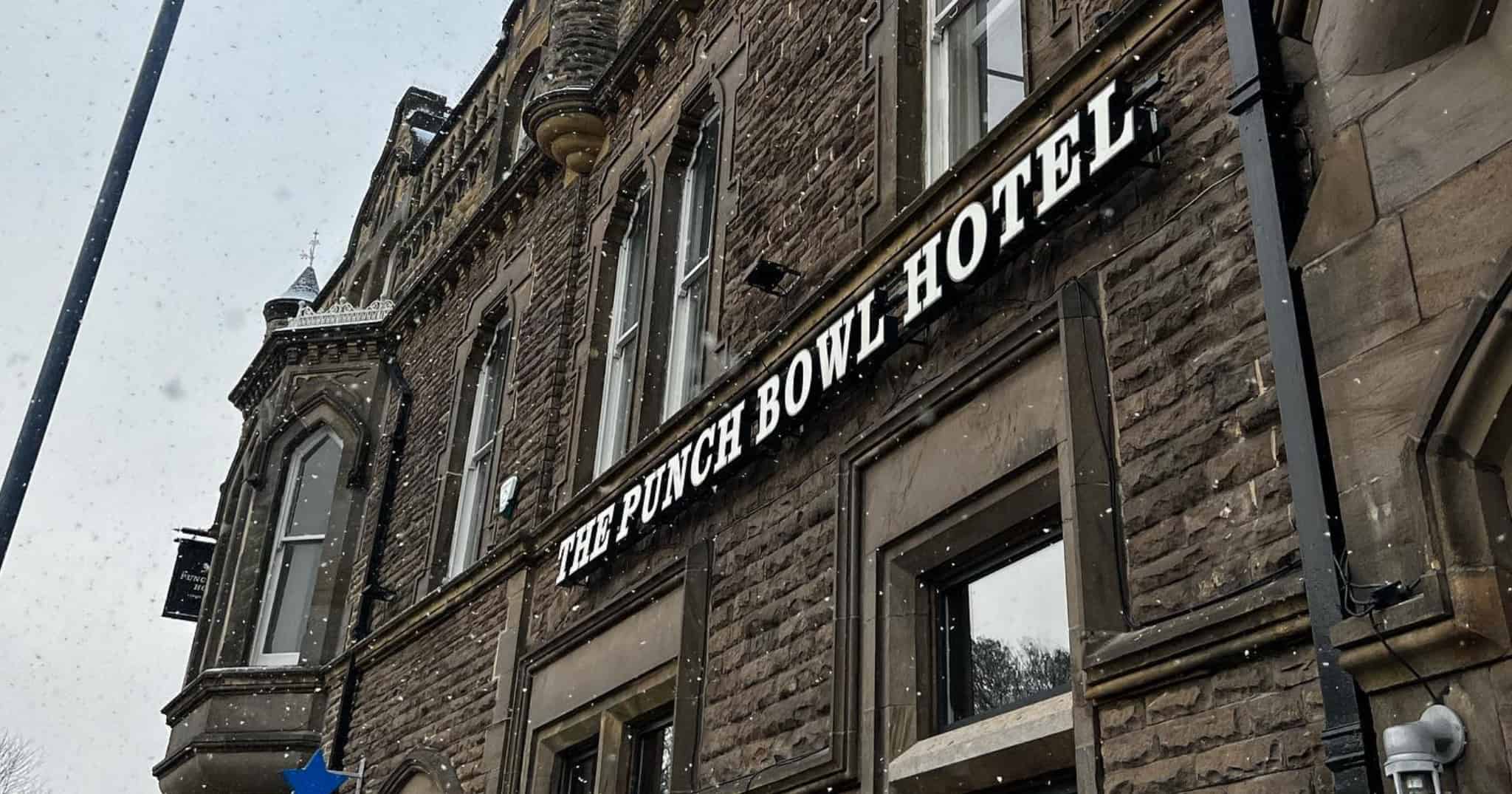 The Punch Bowl Jesmond Pub Newcastle Uncovered