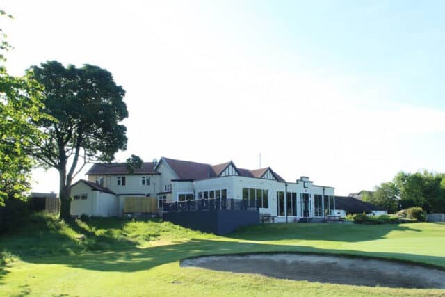 The City of Newcastle Golf Club